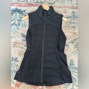 Lululemon black vest